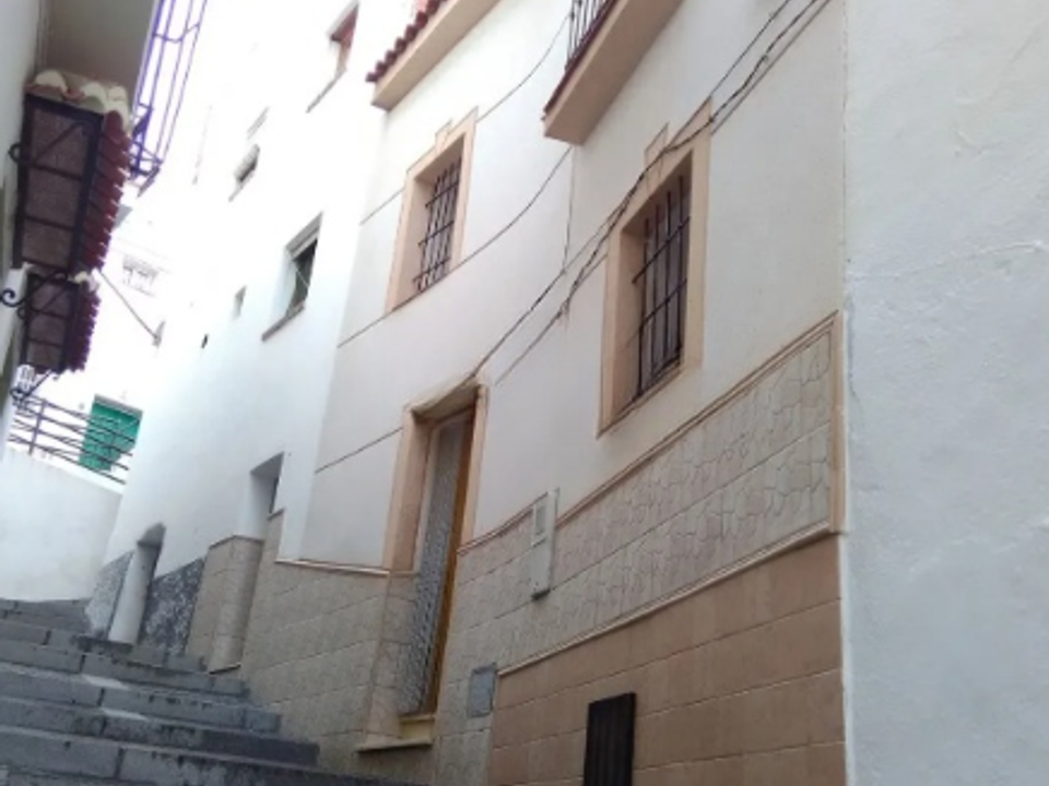 Landsbyhus i Otivar, Granada - foto 4